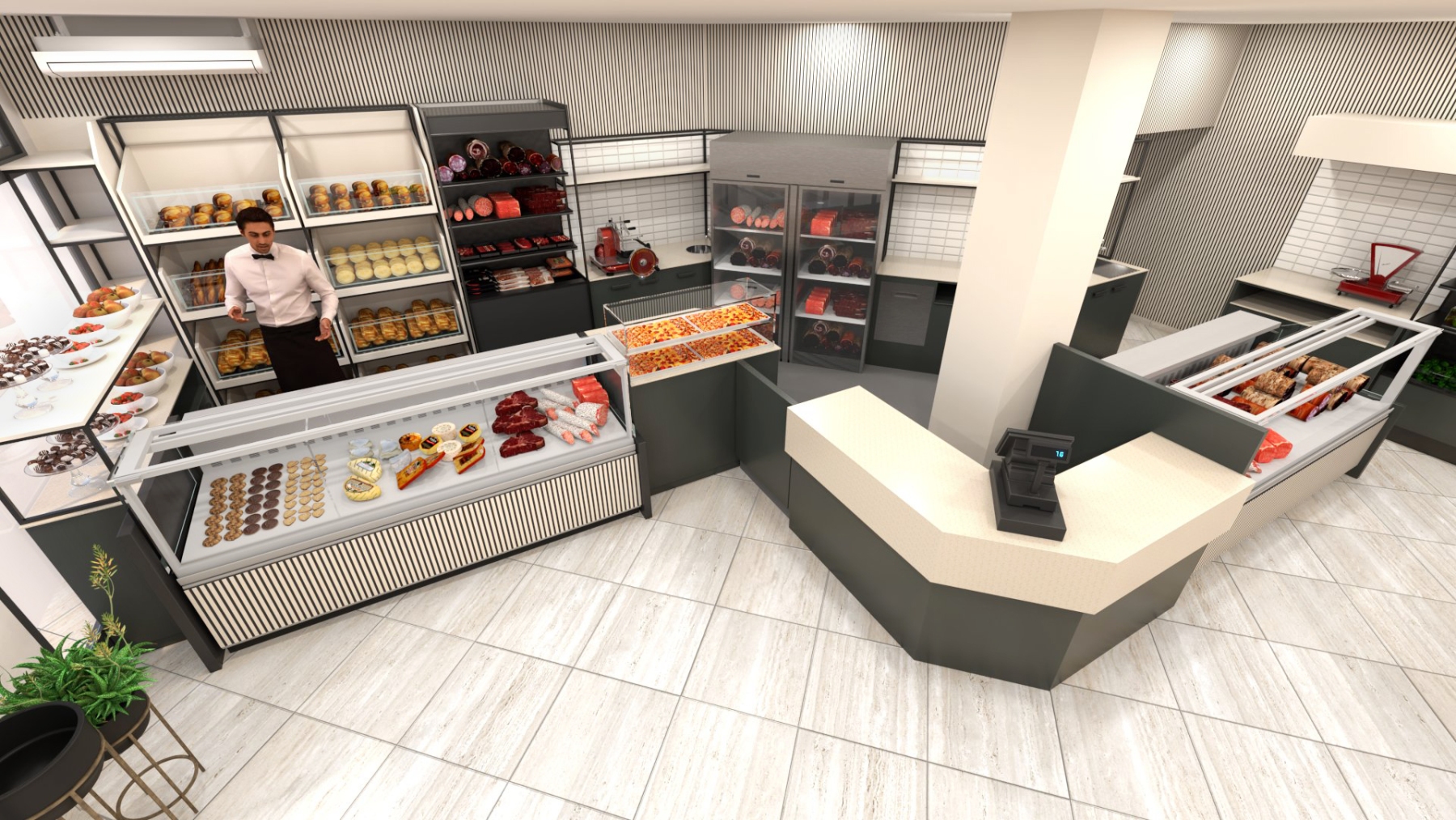 Casolari Food Market – foto 2