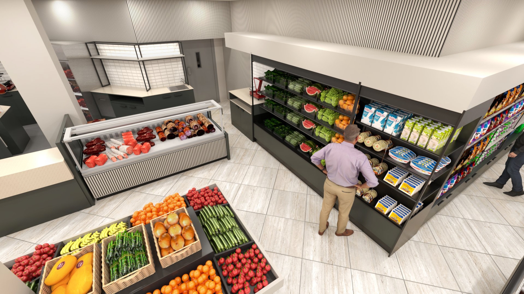 Casolari Food Market – foto 3