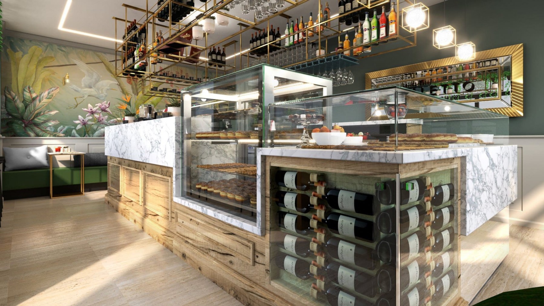 Antico Caffè Scaletto - Bologna