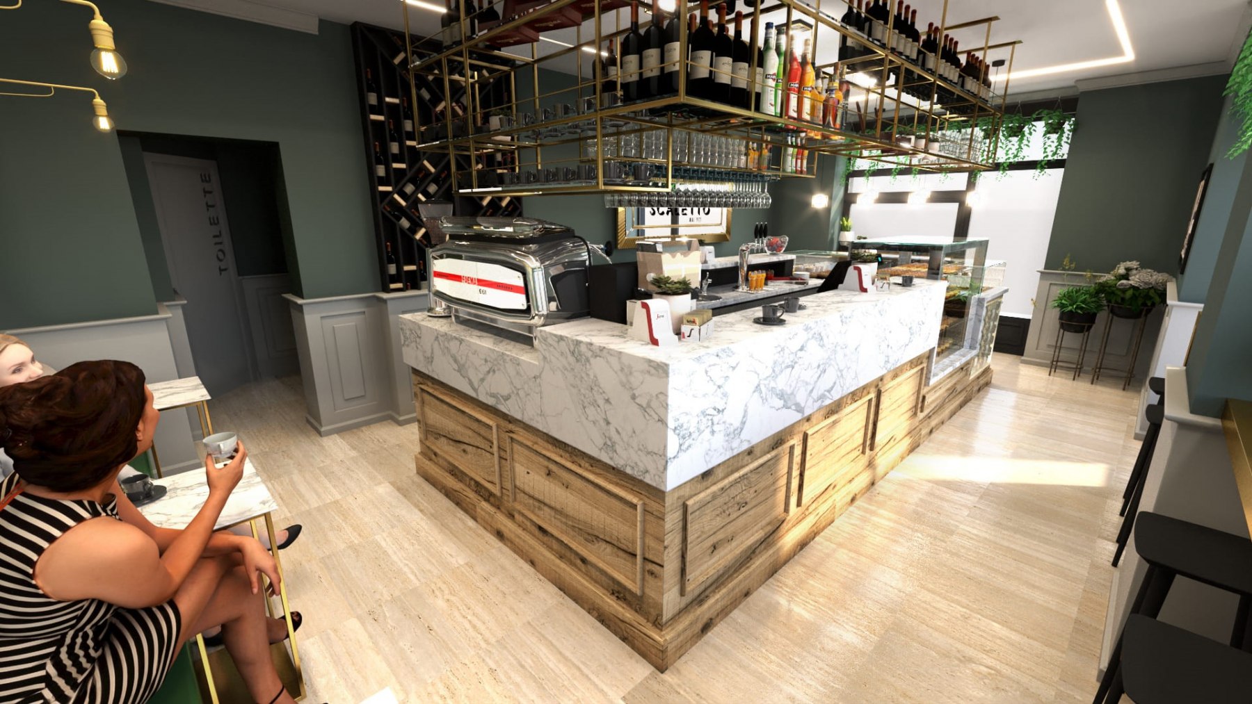 Antico Caffè Scaletto – foto 4