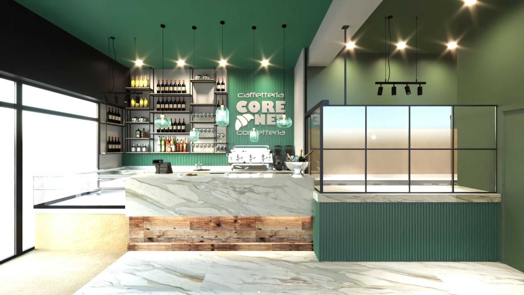 Bar Chicco Verde – foto 2