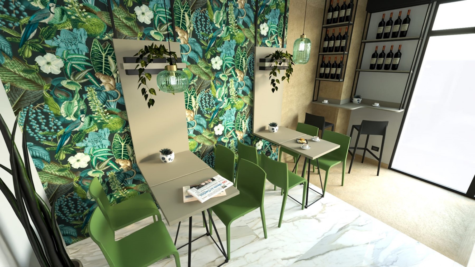 Bar Chicco Verde – foto 4