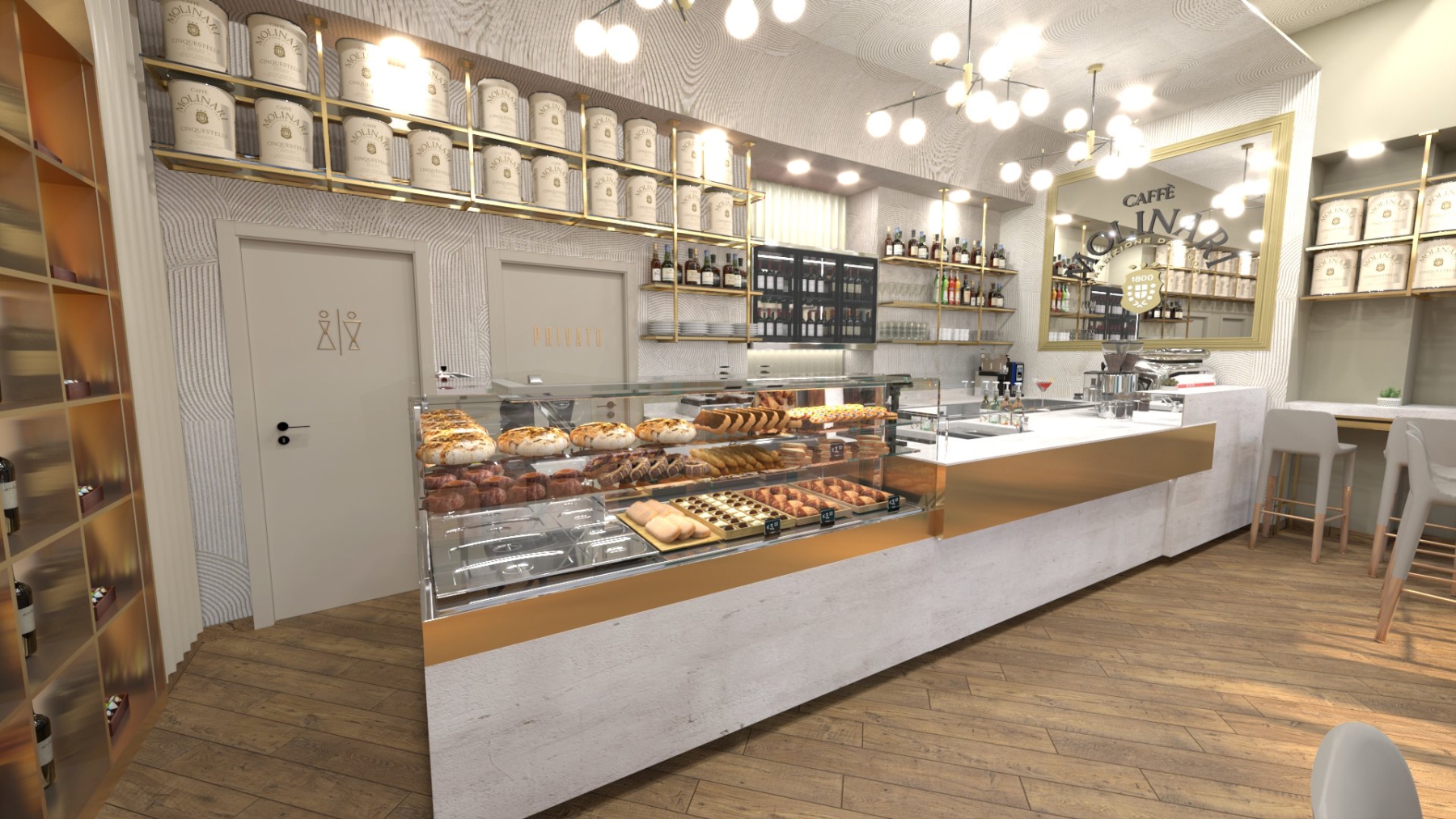 Bar Molinari - Modena