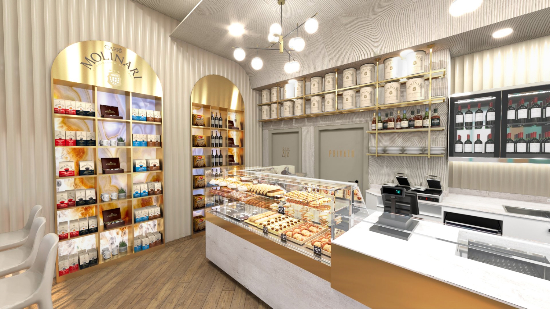 Bar Molinari – foto 2