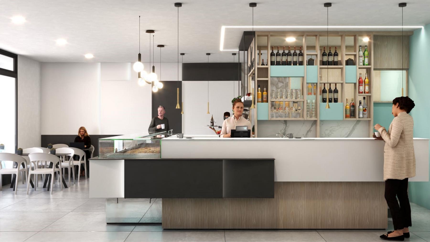 Boston Caffè - San Bartolomeo in Bosco