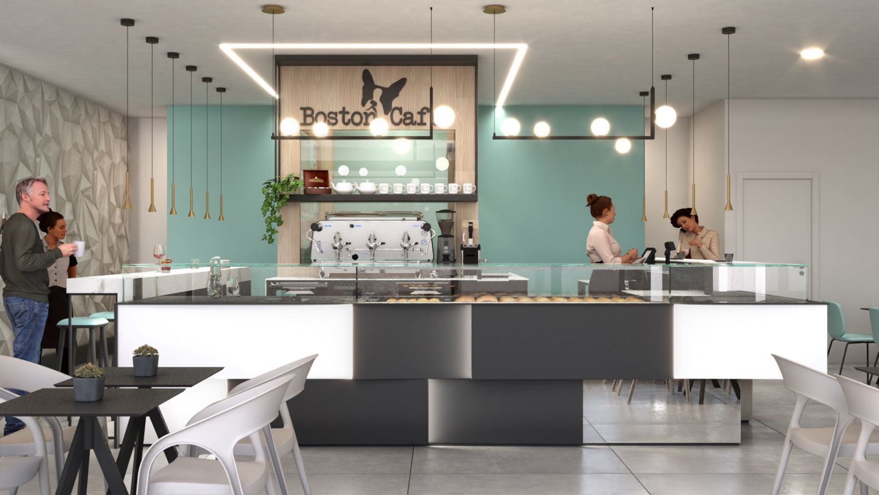 Boston Caffè – foto 3