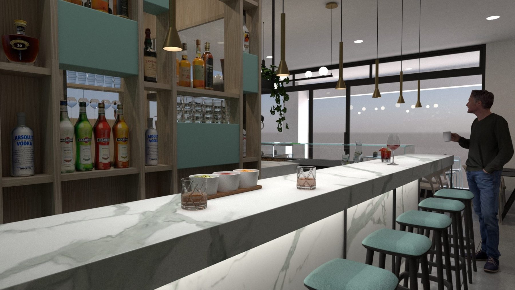 Boston Caffè – foto 5