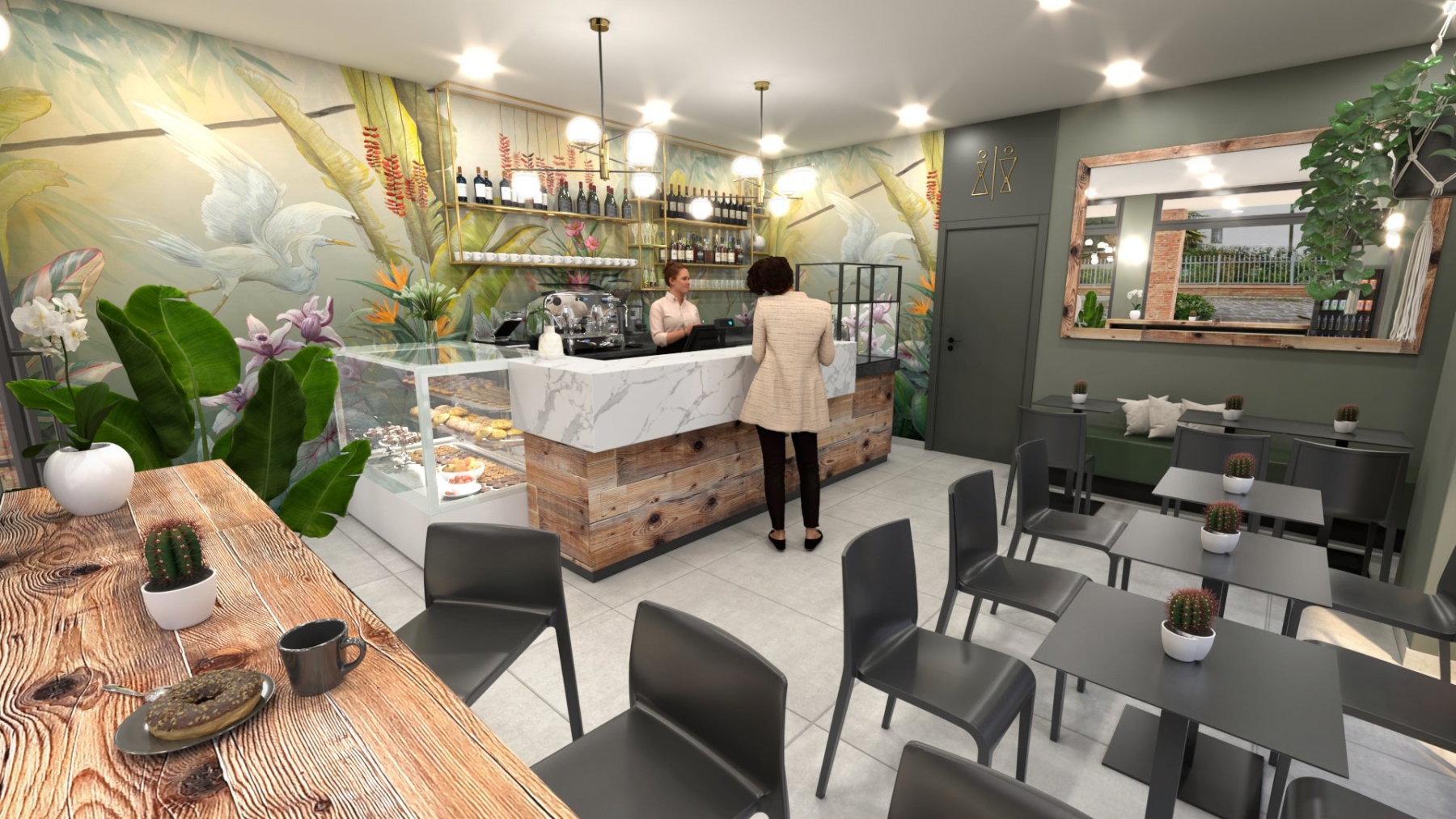 Caffetteria La Morbidina – foto 2