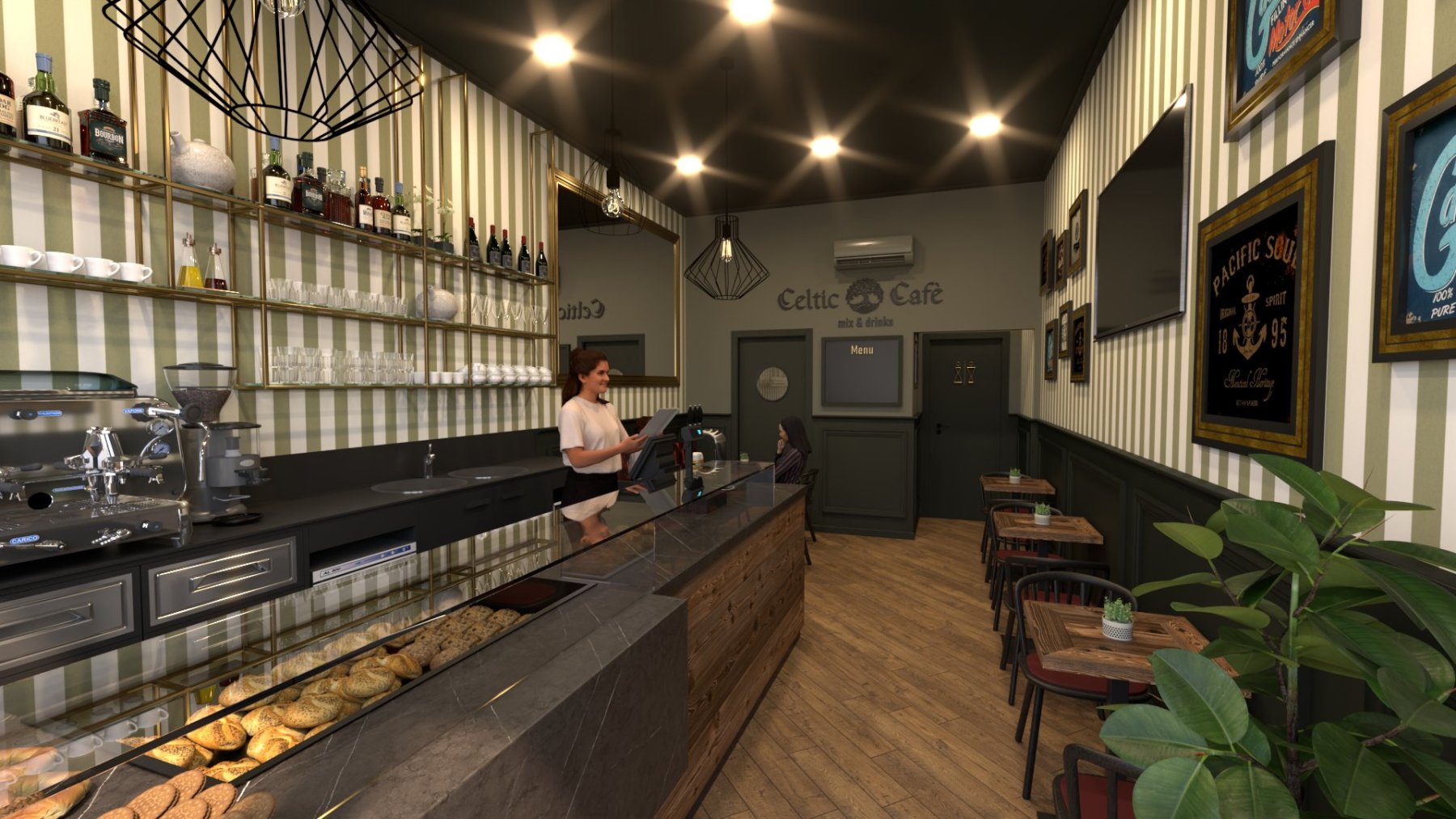 Celtic Caffè - Bologna