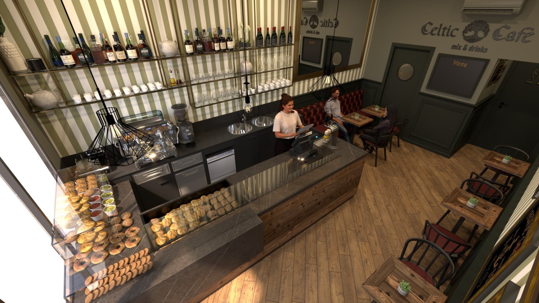 Celtic Caffè – foto 2