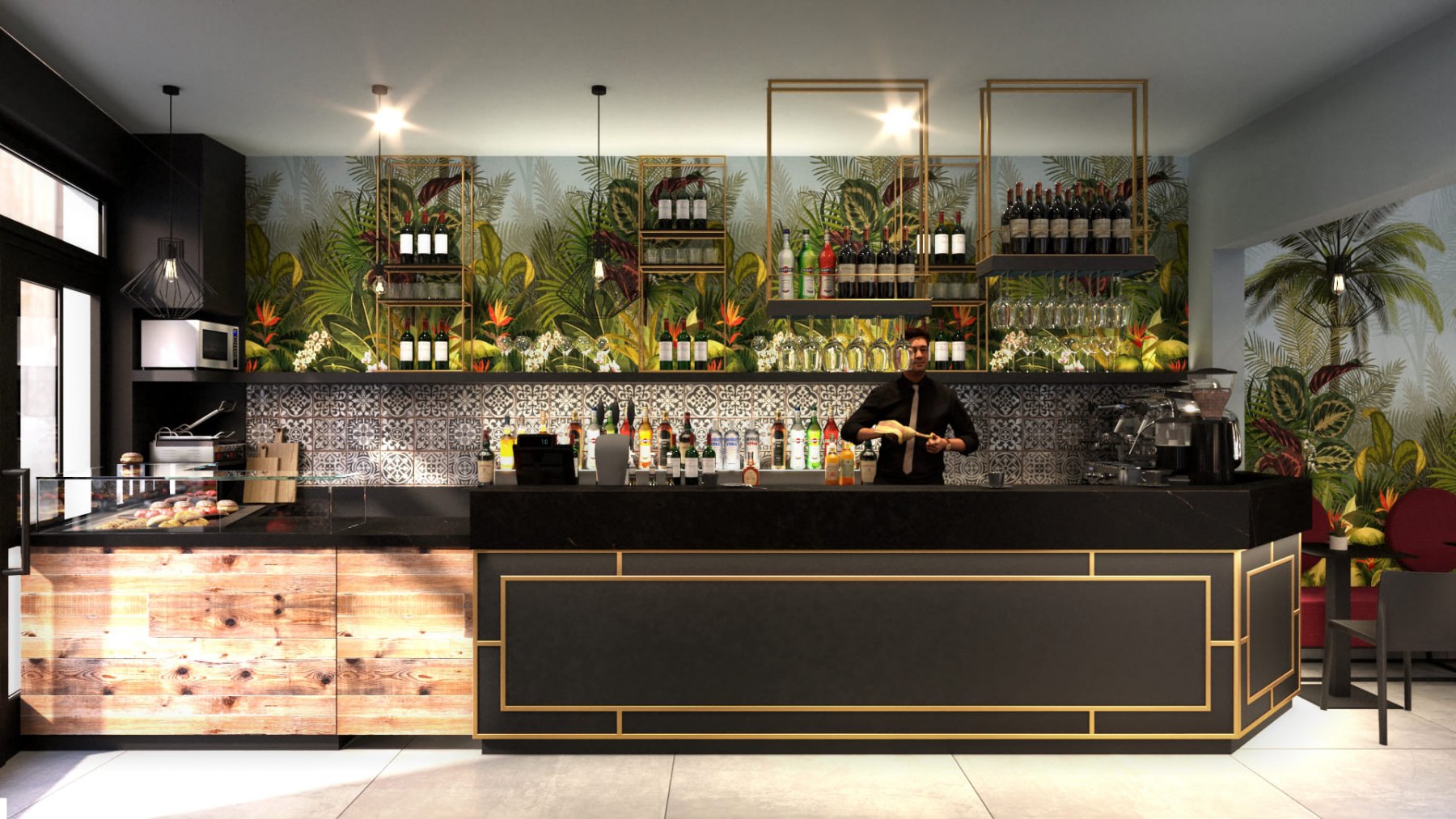 Dueterzi - Casalecchio