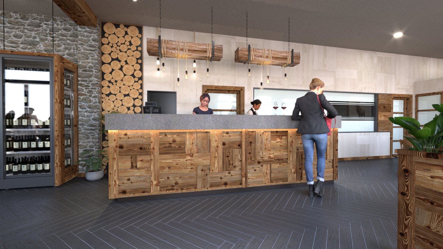 Harmonia - Calderino