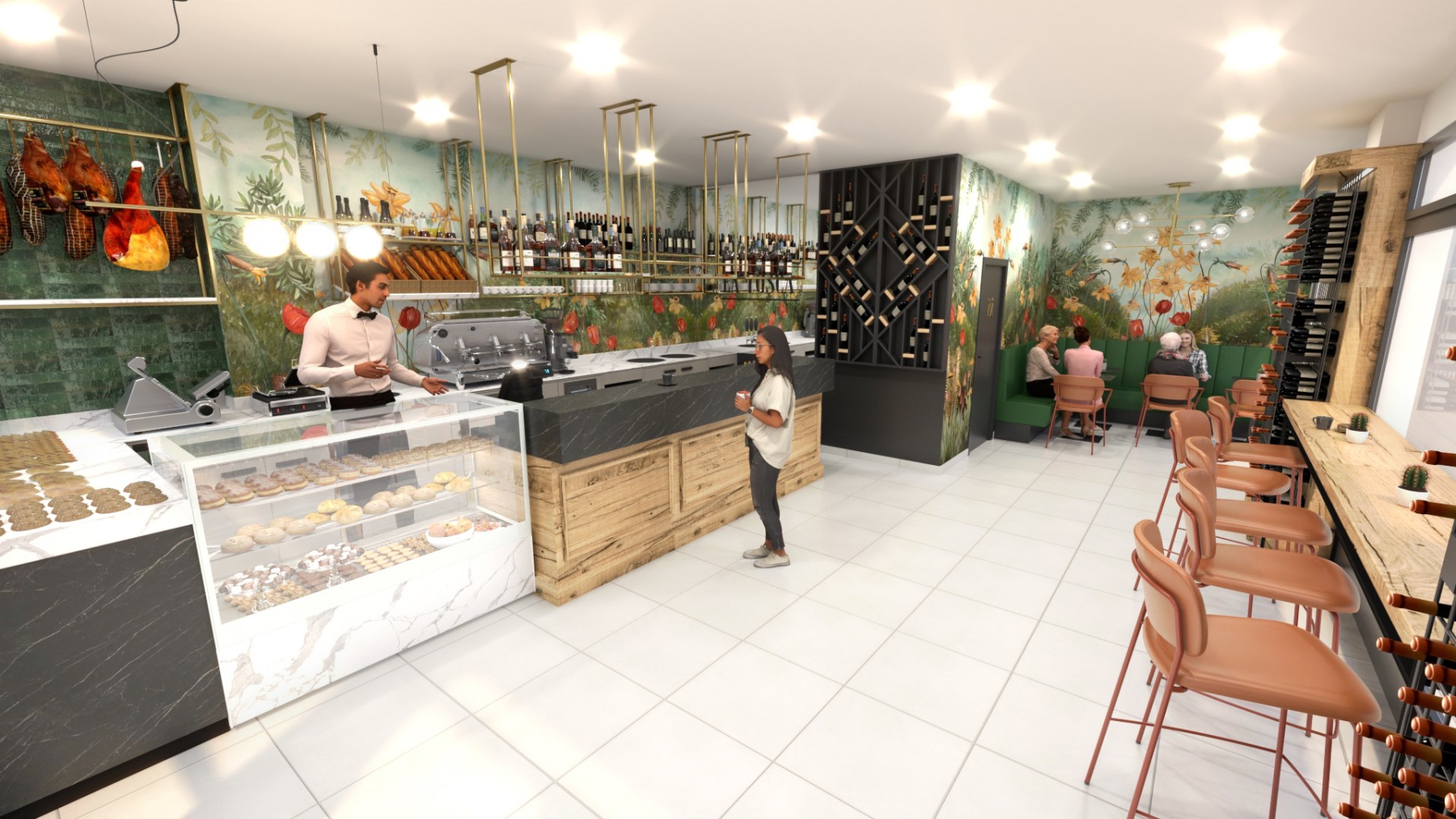 La Toscanaccia - Pavullo