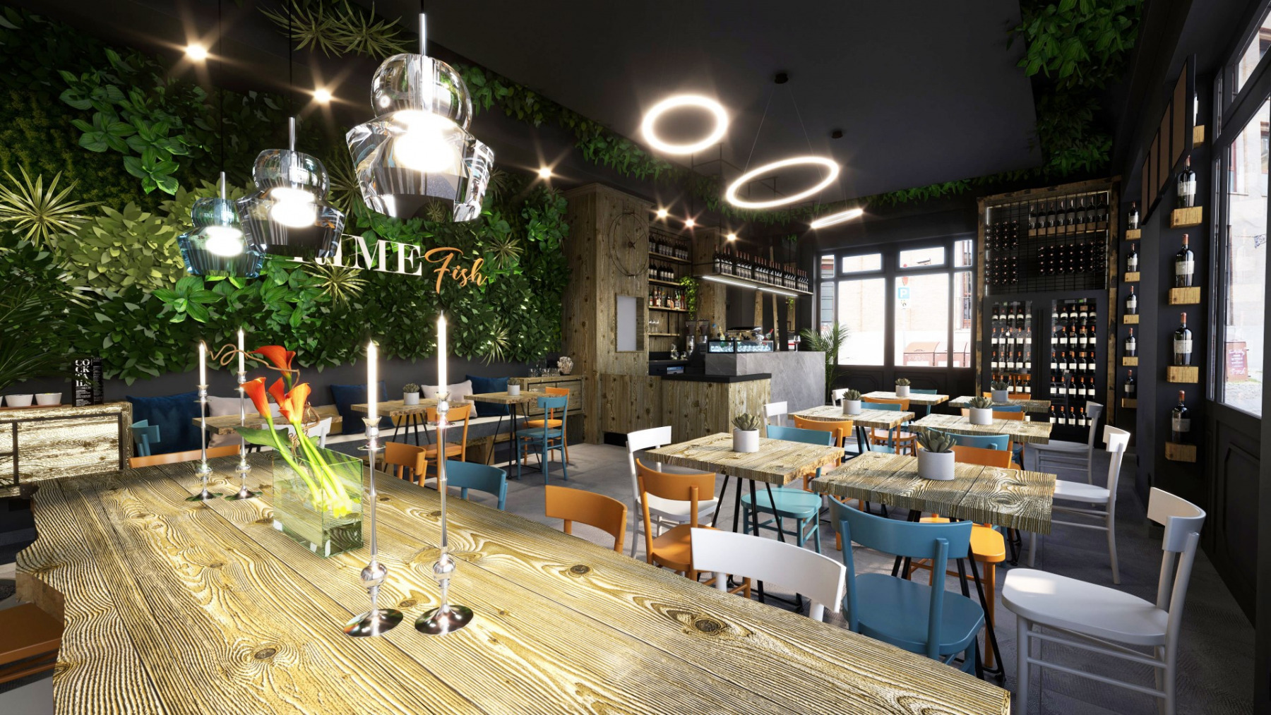 Prime Restaurant Fish – foto 1