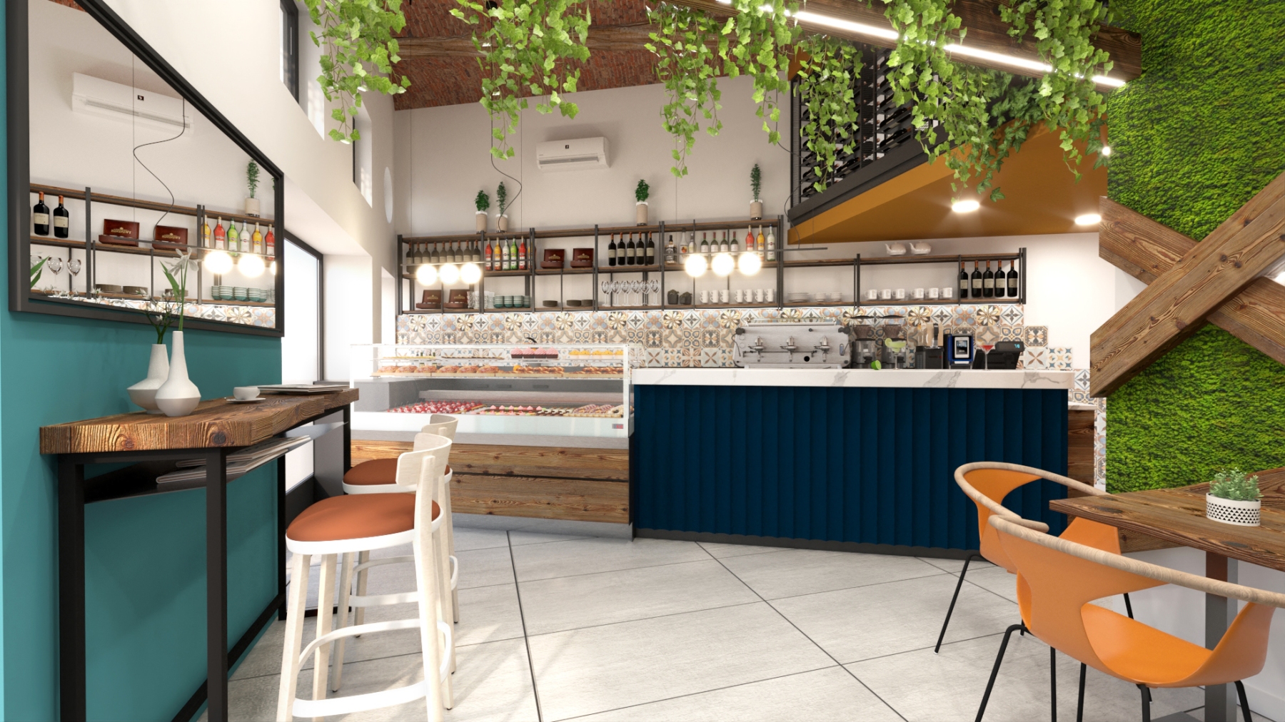 Stradora Caffè - Modena