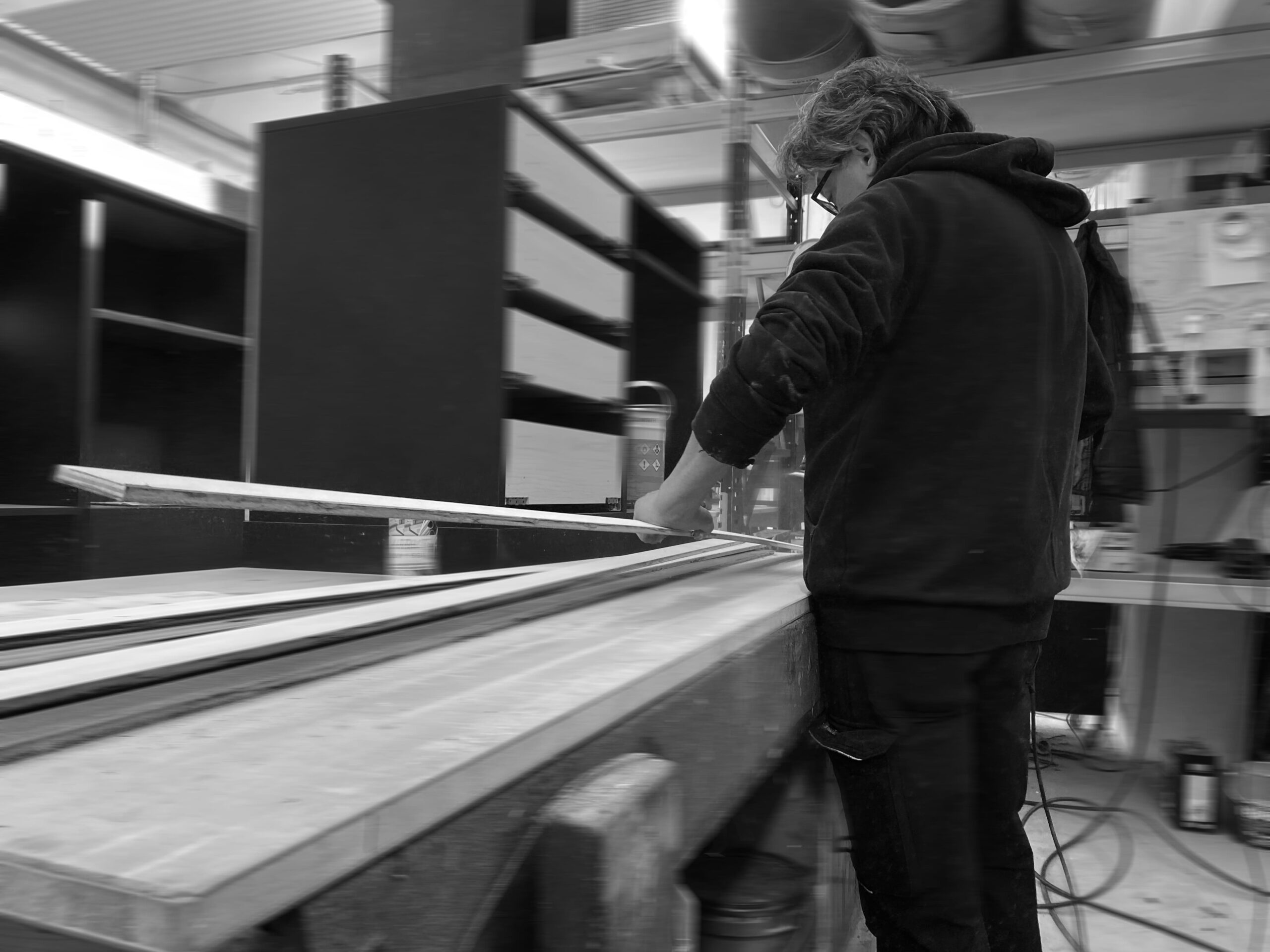 Laboratorio di produzione Farredo